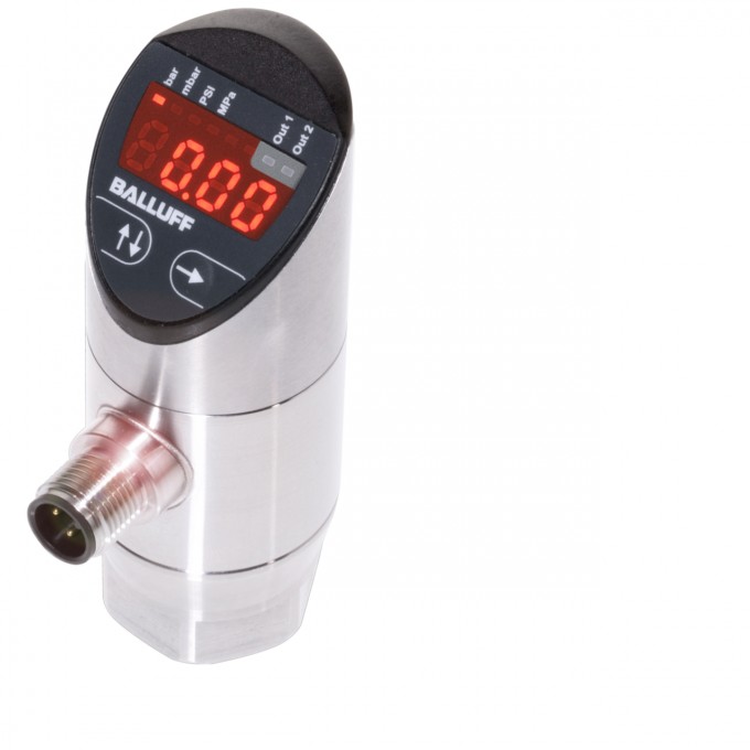 Датчик давления BALLUFF BSP B002-EV003-A01S1B-S4 - BSP00EA 102351