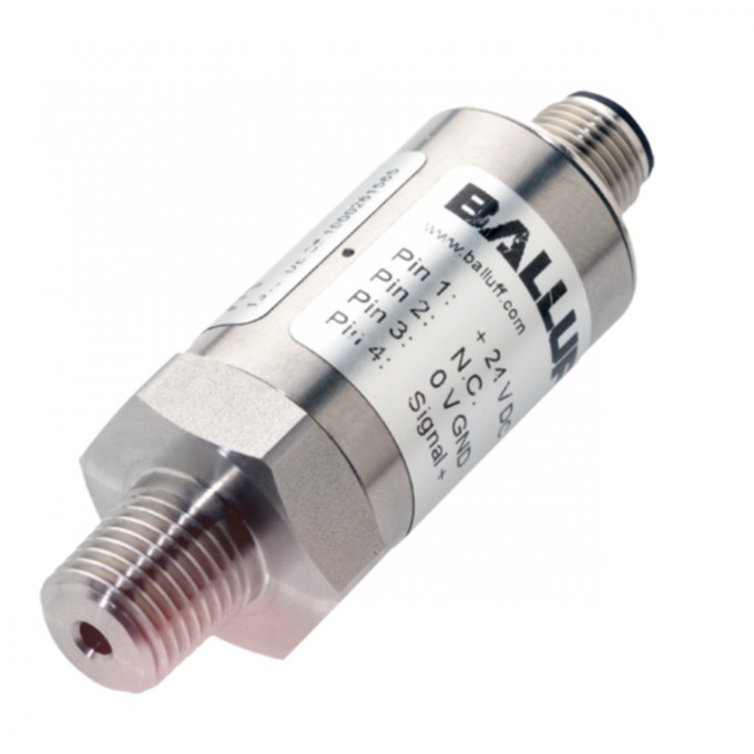 Датчик давления BALLUFF BSP B005-KV004-A04A1A-S4 диапазон 0-5 бар 102462