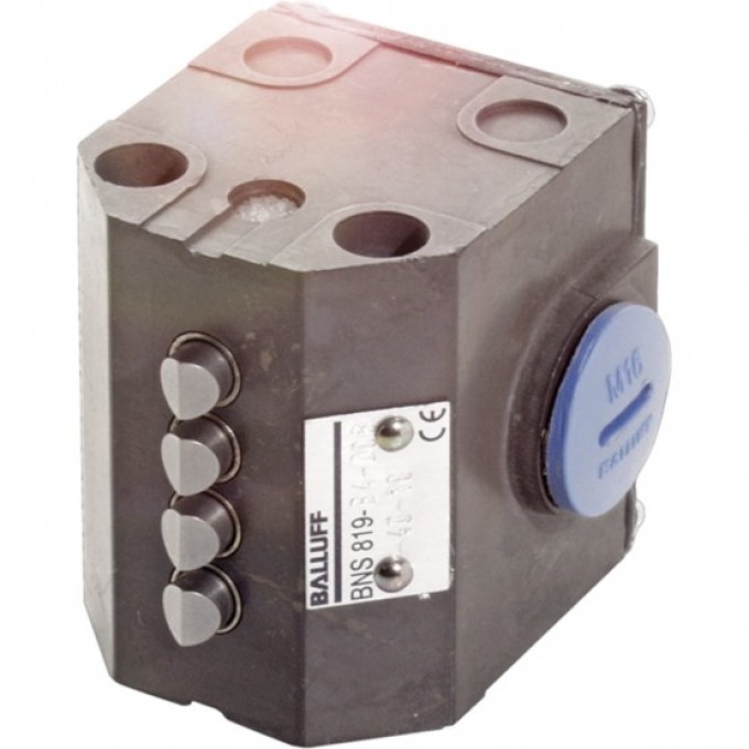 Индуктивный датчик положения BALLUFF BNS 819-B03-D08-40-13-S80L - BNS01RY 103434