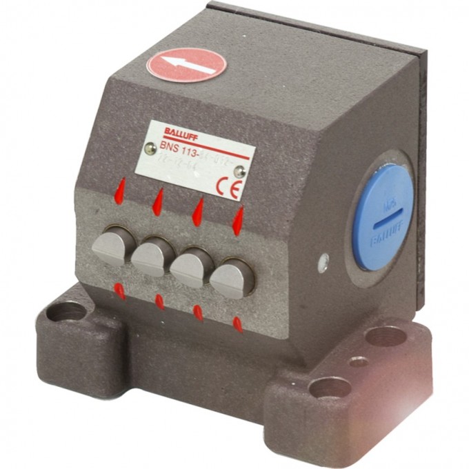 Индуктивный датчик положения BALLUFF BNS 813-B05-R12-72-22-05 - BNS023F 103595