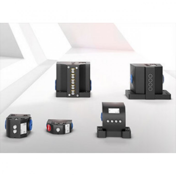 Датчик положения BALLUFF BNS 829-D04-R12-100-10, 12 позиций 104525