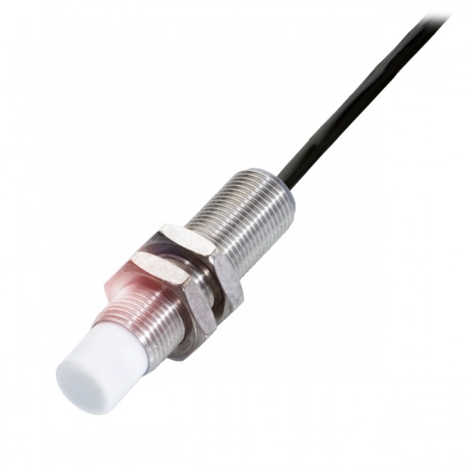 Емкостной датчик BALLUFF BCS M12T4G1-NOM80G-EP02, высокая чувствительность 104681