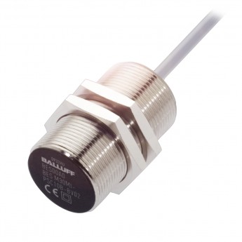Индуктивный датчик BALLUFF BES M30MI-PSC10B-BV02, выход NPN, IP68 105244 Индуктивный датчик BALLUFF BES M30MI-PSC10B-BV02, выход NPN, IP68 105244