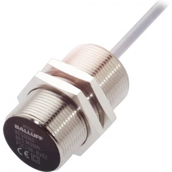 Индуктивный датчик BALLUFF BES M30MI-PSC10B-BV02, выход NPN, IP68 105244