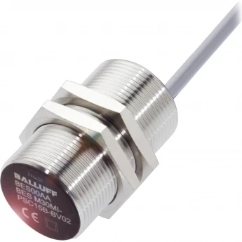 Индуктивный датчик BALLUFF BES M30MI-POC15B-BV02, выход NPN 105248