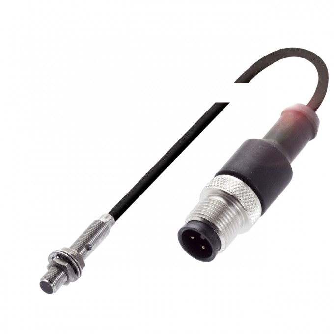 Индуктивный датчик BALLUFF BES 516-3005-E4-C-S4-00,5 105327