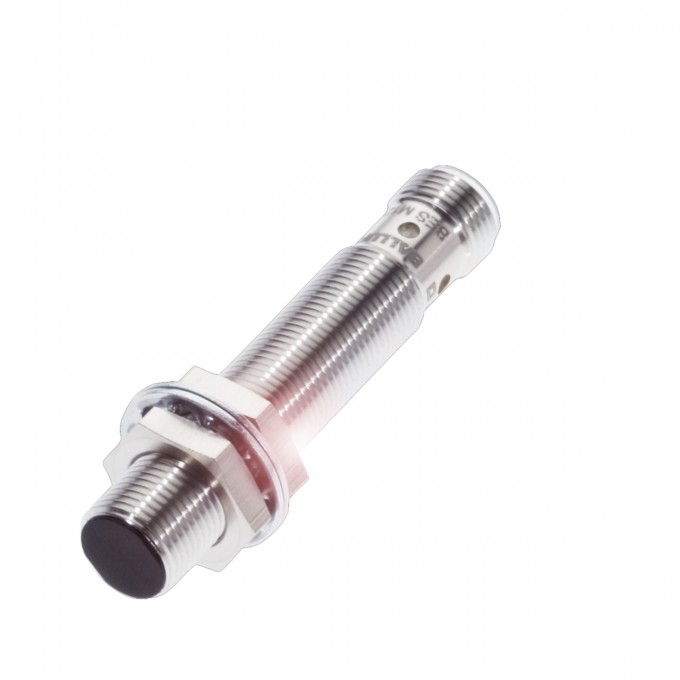 Индуктивный датчик BALLUFF BES M12EI-PSC40B-S04G - BES02FU 106244