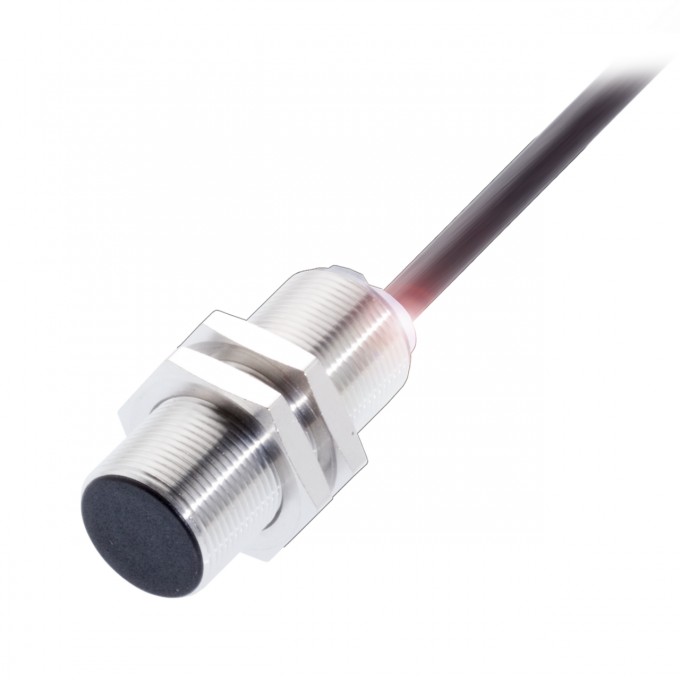 Индуктивный датчик BALLUFF BES M18MG-GOC70B-BP02, металл , PNP 106435