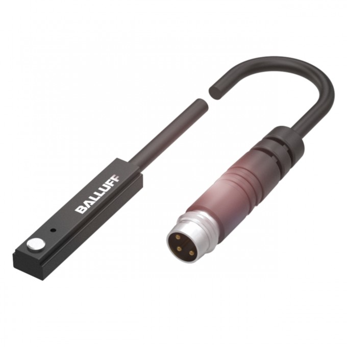 Магнитный датчик BALLUFF BMF 307K-NS-C-2-S49-00,2 106994