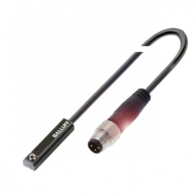 Магнитный датчик BALLUFF BMF 307K-R-AS-L-3-S49-00,2 107009