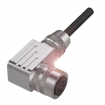 Кабель подключения BALLUFF BKS-S 33M-20, 20 м 112510 Кабель подключения BALLUFF BKS-S 33M-20, 20 м 112510