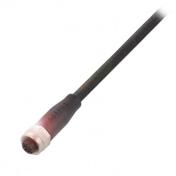 Соединительный кабель BALLUFF BCC M314-0000-10-014-PS0434-050 - BCC02N6 с разъемом M12, длина 5м 112581 Соединительный кабель BALLUFF BCC M314-0000-10-014-PS0434-050 - BCC02N6 с разъемом M12, длина 5м 112581