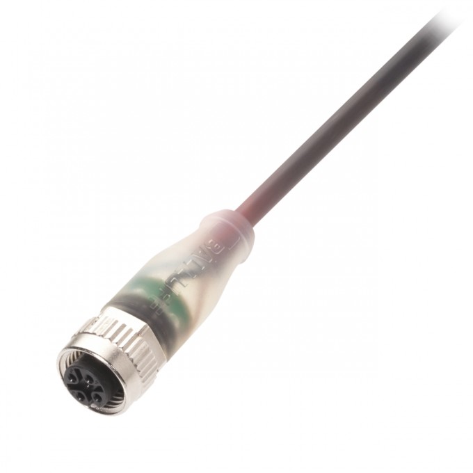 Кабель с разъемом BALLUFF BCC M415-0000-1A-004-PX0334-020 112659