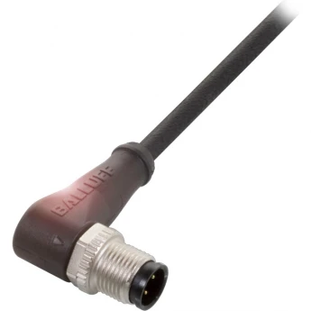 Кабель с разъемом BALLUFF BCC M424-0000-2A-014-PS0434-020, 2 м 112701