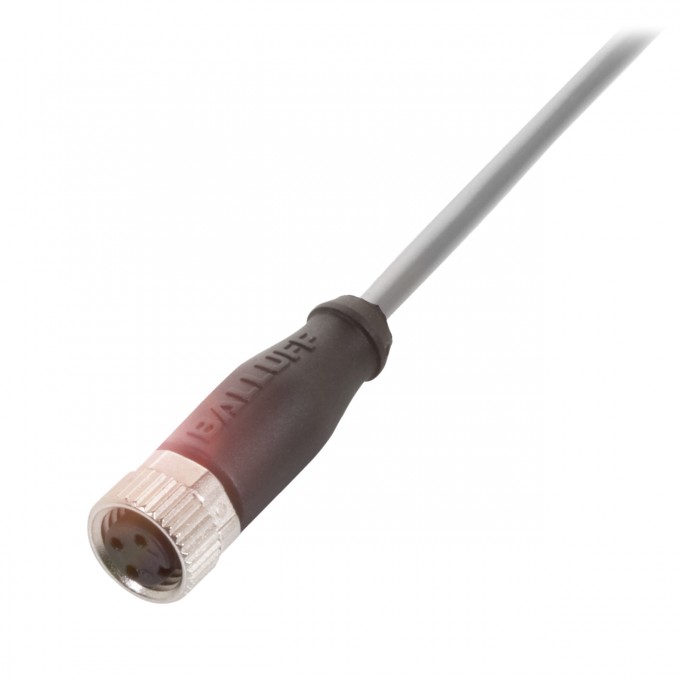 Кабель с разъемом BALLUFF BCC M415-0000-1A-002-VX8334-020 112765