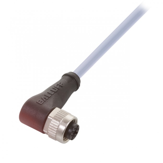 Соединительный кабель BALLUFF BCC M425-0000-1A-010-VX8434-100 - BCC036M длина 10м 112822