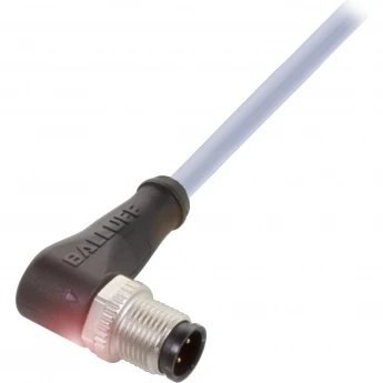 Кабель с разъемом BALLUFF BCC M424-0000-2A-003-VX8434-050, 5 м 112883
