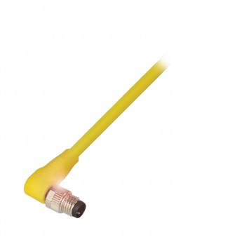 Кабель с разъемом BALLUFF BCC M324-0000-20-003-PX44T2-050 112927 Кабель с разъемом BALLUFF BCC M324-0000-20-003-PX44T2-050 112927