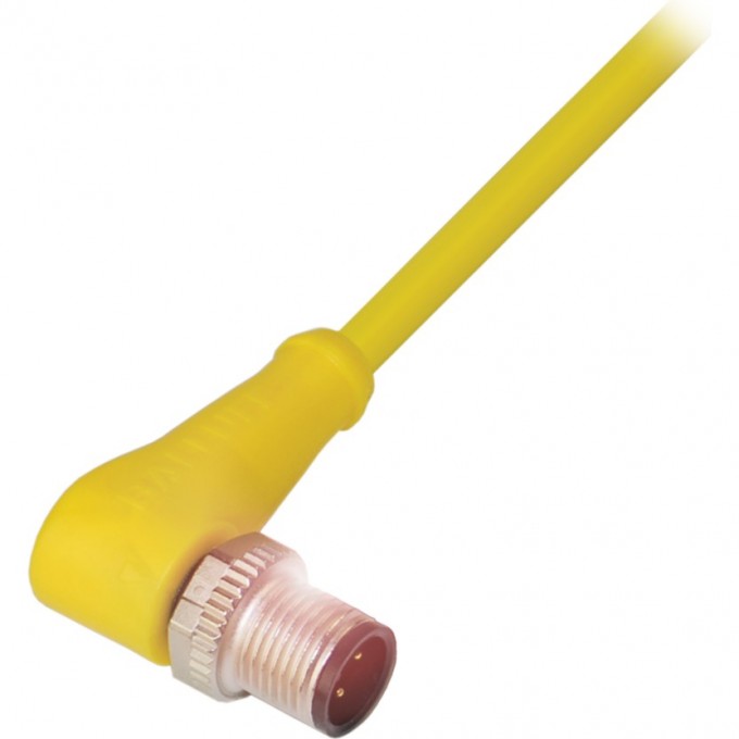 Соединительный кабель BALLUFF BCC M423-0000-2A-001-EX43T2-020 - BCC05PT прямой/угловой M12, длина 2м 112975