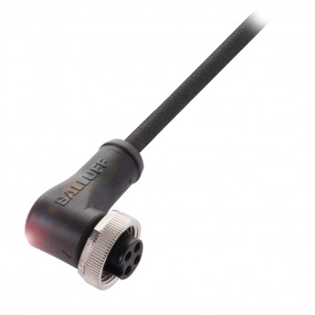 Кабель с разъемом BALLUFF BCC A324-0000-10-003-PX04A5-050, длина 5 м 113050 Кабель с разъемом BALLUFF BCC A324-0000-10-003-PX04A5-050, длина 5 м 113050