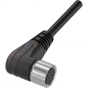 Соединительный кабель BALLUFF BCC M62C-0000-10-065-PX0BP4-100 - BCC06KW с разъемом M12, длина 10м 113075