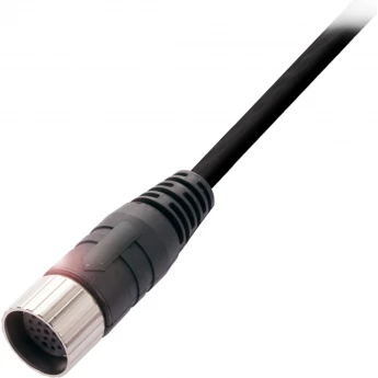 Соединительный кабель BALLUFF BCC M61L-0000-10-022-PX0LP4-100 - BCC06L0 с разъемом M12, длина 10м 113078