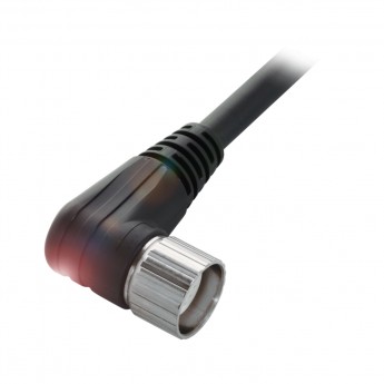 Кабель с разъемом BALLUFF BCC M62L-0000-10-066-PX0LP4-050, 5 м 113089