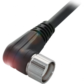 Кабель с разъемом BALLUFF BCC M62L-0000-10-066-PX0LP4-050, 5 м 113089