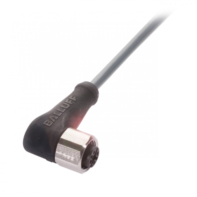 Кабель с разъемом BALLUFF BCC S425-0000-1A-003-VX8434-300, 30 м 113099