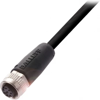 Кабель с разъемом BALLUFF BCC M418-0000-1A-069-PX0825-100, 10 м 113223