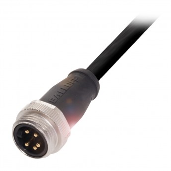 Кабель с разъемом BALLUFF BCC A315-0000-20-063-PX05A5-100, длина 10 м 113240 Кабель с разъемом BALLUFF BCC A315-0000-20-063-PX05A5-100, длина 10 м 113240