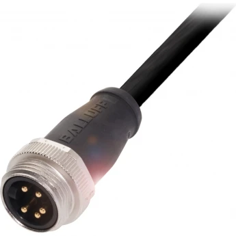 Кабель с разъемом BALLUFF BCC A315-0000-20-063-PX05A5-100, длина 10 м 113240