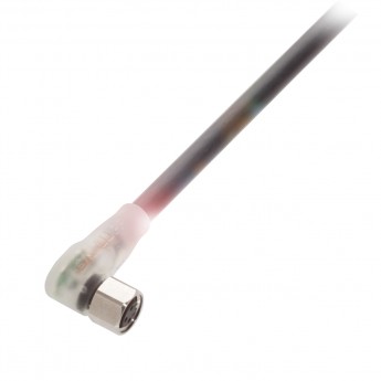 Кабель с разъемом BALLUFF BCC S323-0000-10-004-PX0334-020, 2 м 113255