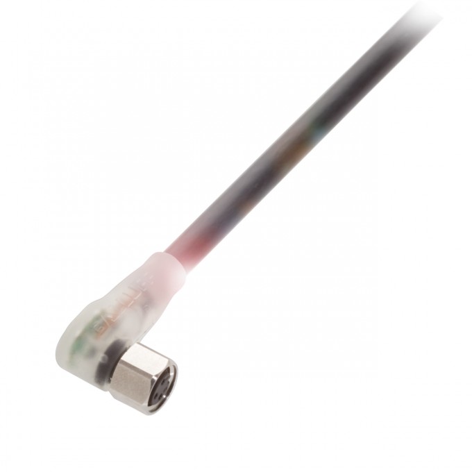 Кабель с разъемом BALLUFF BCC S323-0000-10-004-PX0334-020, 2 м 113255