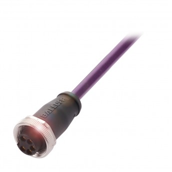 Кабель с разъемом BALLUFF BCC A315-0000-10-030-PS85N4-150, длина 15 м 113312 Кабель с разъемом BALLUFF BCC A315-0000-10-030-PS85N4-150, длина 15 м 113312