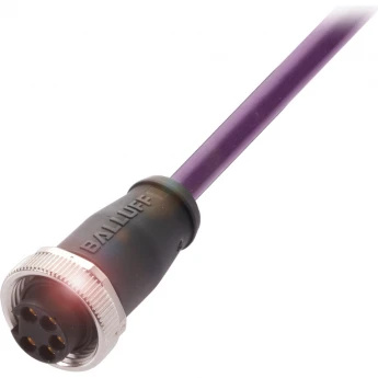 Кабель с разъемом BALLUFF BCC A315-0000-10-030-PS85N4-150, длина 15 м 113312