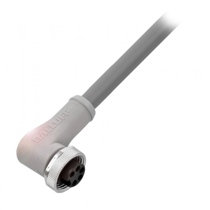 Кабель с разъемом BALLUFF BCC A325-0000-10-030-PS85N6-150, длина 15 м 113358
