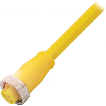 Кабель с разъемом BALLUFF BCC A314-0000-10-003-VX44W6-200, 2 м 113372