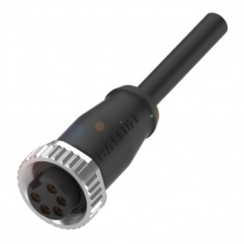 Соединительный кабель BALLUFF BCC A315-0000-10-063-PX05A5-080 - BCC0E61 длина 8м 113755 Соединительный кабель BALLUFF BCC A315-0000-10-063-PX05A5-080 - BCC0E61 длина 8м 113755