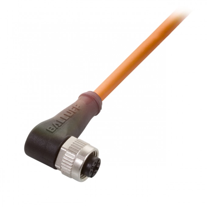Соединительный кабель BALLUFF BCC M425-0000-1A-003-PW3434-020 - BCC0ERL длина 2м 113778