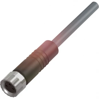 Кабель с разъемом BALLUFF BCC W313-0000-10-001-MW8334-006, 0.6 м 113836