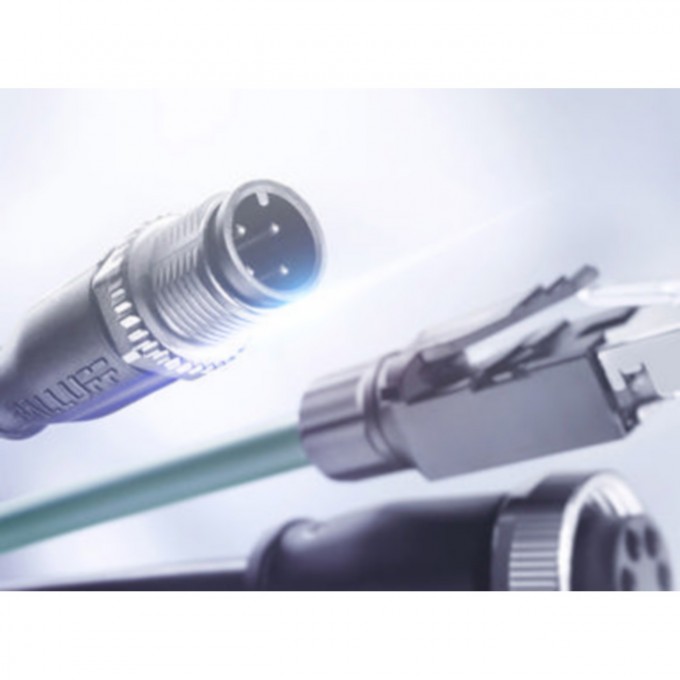 Соединительный кабель BALLUFF BCC W415-0000-1A-003-TW0434-100 - BCC0FUE 113910