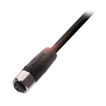 Кабель с разъемом BALLUFF BCC S418-0000-1A-069-VX8825-250, 25 м 113952