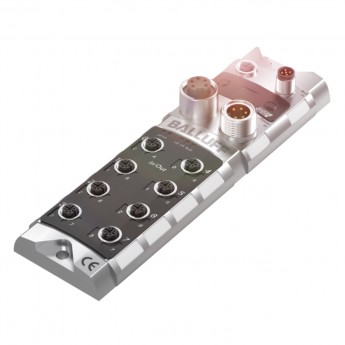 Сетевой модуль PROFIBUS BALLUFF BNI PBS-302-103-Z001 114215 Сетевой модуль PROFIBUS BALLUFF BNI PBS-302-103-Z001 114215