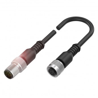 Соединительный кабель BALLUFF BIS Z-501-PU1-05/M для системы идентификации 114271 Соединительный кабель BALLUFF BIS Z-501-PU1-05/M для системы идентификации 114271