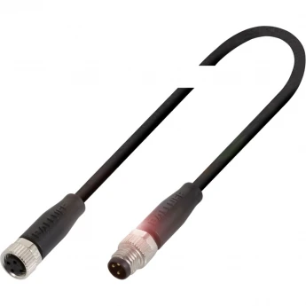 Соединительный кабель BALLUFF BCC M313-M313-30-300-PX0334-015 114295