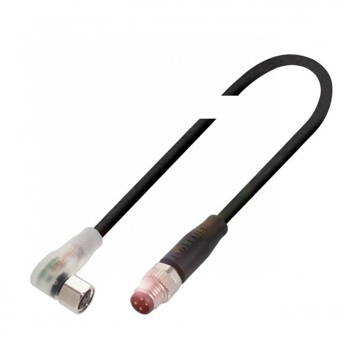 Соединительный кабель BALLUFF BCC M323-M313-30-602-PX0334-006 114311