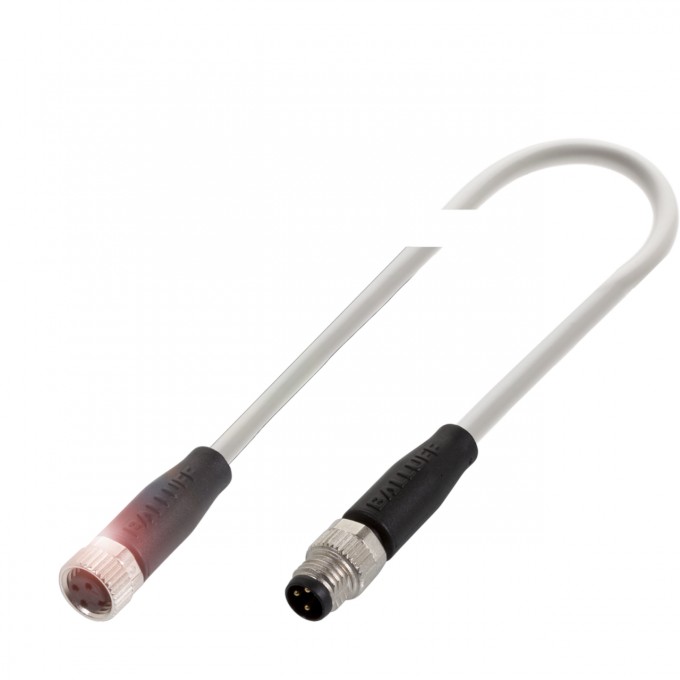 Соединительный кабель BALLUFF BCC M313-M313-30-300-VX8334-003 114362