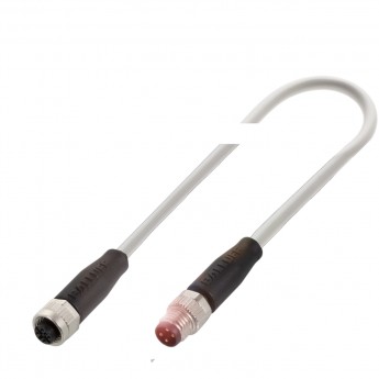 Соединительный кабель BALLUFF BCC M314-M314-30-304-VX8434-015 114400 Соединительный кабель BALLUFF BCC M314-M314-30-304-VX8434-015 114400