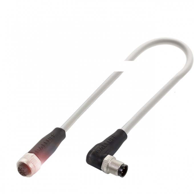 Соединительный кабель BALLUFF BCC M314-M324-30-304-VX8434-015 114409